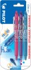 Pilot - Frixion Clicker 07 - Pack Of 3