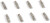 Pin 18X9Mm 8Pcs - Mv151140 - Maverick Rc