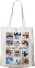 Pingu - Moods Tote Bag - 400X400Mm