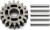 Pinion Gear 18 Tooth Savage 3 Speed - Hp77058 - Hpi Racing