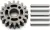 Pinion Gear 18 Tooth Savage 3 Speed - Hp77058 - Hpi Racing
