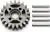 Pinion Gear 21 Tooth Savage 3 Speed - Hp77061 - Hpi Racing
