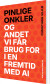Pinlige Onkler - Bog