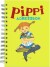 Pippi Adressbok - Telefonbok - Pippi Adressebog - Telefonbog - Bog