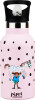 Pippi - Drikkeflaske - Pink