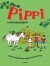 Pippi I Humlegården - Bog