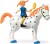 Pippi Langstrømpe - Pippi Lilla Gubben Figurine Sæt