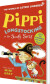 Pippi Longstocking In The South Seas - English Book