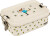 Pippi - Madkasse - Beige