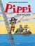 Pippi På De Syv Have - Tegneserie