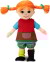 Pippi Langstrømpe - Pippi Doll - 30 Cm 44371500