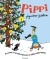 Pippi Plyndrer Juletræ - Bog