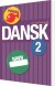 Pirana - Dansk 2 - Bog