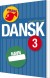 Pirana - Dansk 3 - Bog