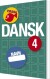Pirana - Dansk 4 - Bog