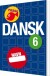 Pirana - Dansk 6 - Bog