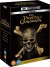 Pirates Of The Caribbean - 1 To 5 Movie Collection - 4K Blu-Ray Film
