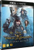 Pirates Of The Caribbean 5 - Salazars Revenge - 4K Blu-Ray Film