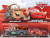 Pixar Cars - 1 55 Diecast 2 - Pak Assorterede