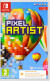 Pixel Artist - Kode I Boks - Nintendo Switch