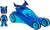 Pj Masks - Vehicle Cat Car
