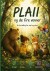 Plaii Og De Fire Venner - Bog
