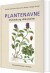Plantenavne - Bog