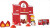 Plantoys - Brandstation Med Brandbil
