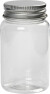 Plastdåse Med Låg - H 77 Mm - Ø 45 Mm - 100 Ml - 10 Stk