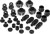 Plastic Shock Parts Vader Xb - Mv27003 - Maverick Rc