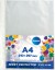 Plastlomme A4 - 40 Micron - 20 Stk - Centrum
