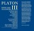 Platon Bind 3 - Bog