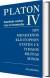 Platon Bind 4 - Bog