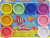 Play-Doh - Modellervoks 8-Pak Sæt 448 G - Hasbro E5044