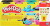 Play-Doh - Vibrant Modellervoks 8-Pak - 680 G - Hasbro G0692