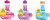 Play-Doh - Bingsu Slime Trylledrikke Assorterede
