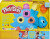 Play-Doh - Shapes Colors Dino Starters - Modellervoks Legesæt