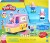 Play-Doh - Peppa S Ice Cream Playset - Gurli Gris Is Modellervoks