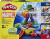 Play-Doh - Marvel Hulk Smash Squish - Modellervoks Legesæt
