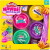 Play-Doh - Kawaii Mix Play Modellervoks Sæt - 4-Pak