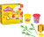 Play-Doh - Lil Flowers Modellervoks - Assorteret - Hasbro G2476