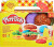 Play-Doh - Food Shapes - Assorteret - Hasbro G1609