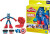 Play-Doh - Marvel Figurer - Assorteret - Hasbro F9829