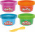 Play-Doh - Mini Farve - 4-Pak 113 G - Assorteret - Hasbro F7172