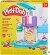 Play-Doh - Rainbow Swirl Ice Cream Playset - Regnbue Ismaskine