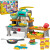 Play-Doh - Super Sizzlin Kitchen Playset - Hasbro G2309