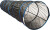 Play Tunnel - Gennemsigtig 250 Cm - Ø50 Cm