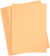 Playcut Karton A4 180 G - 10 Ark Sandbrun