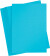 Playcut Karton A4 180 G X 100 - Himmelblå