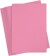 Playcut Karton A4 220 G X 20 - Pink